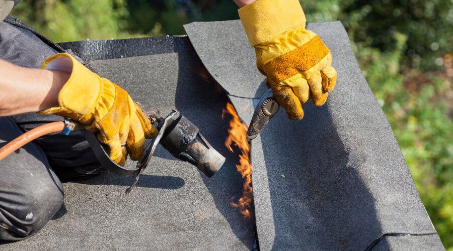 Professional metal roof installation in Tecate, CA